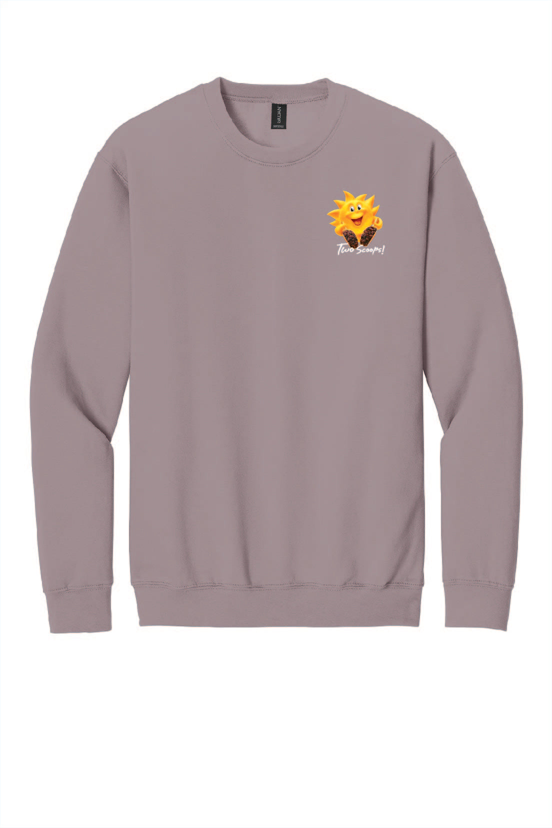 Unisex Softstyle® Midweight Crewneck Sweatshirt