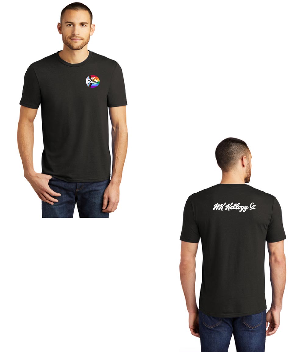 WK Pride T-shirts