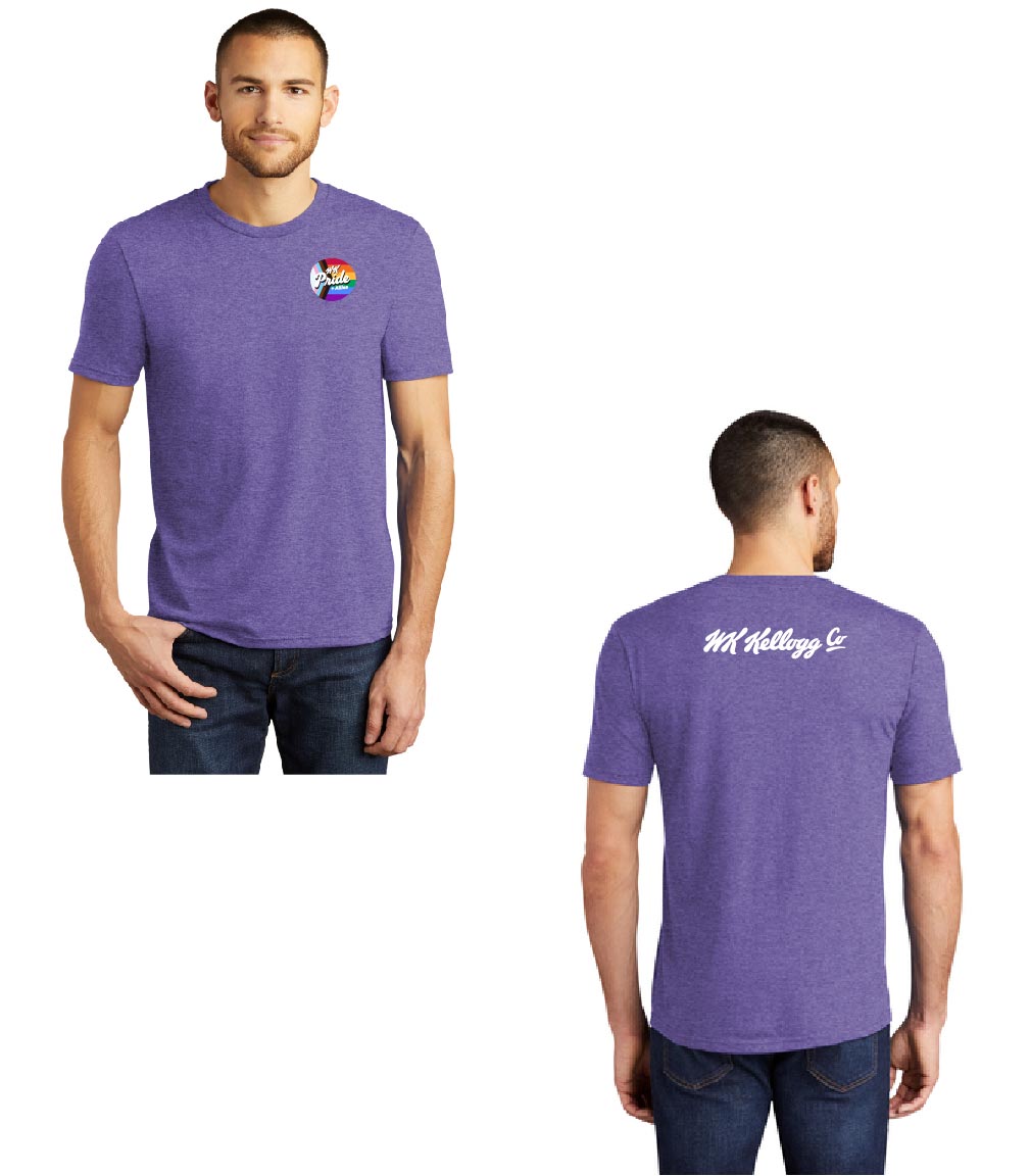 WK Pride T-shirts