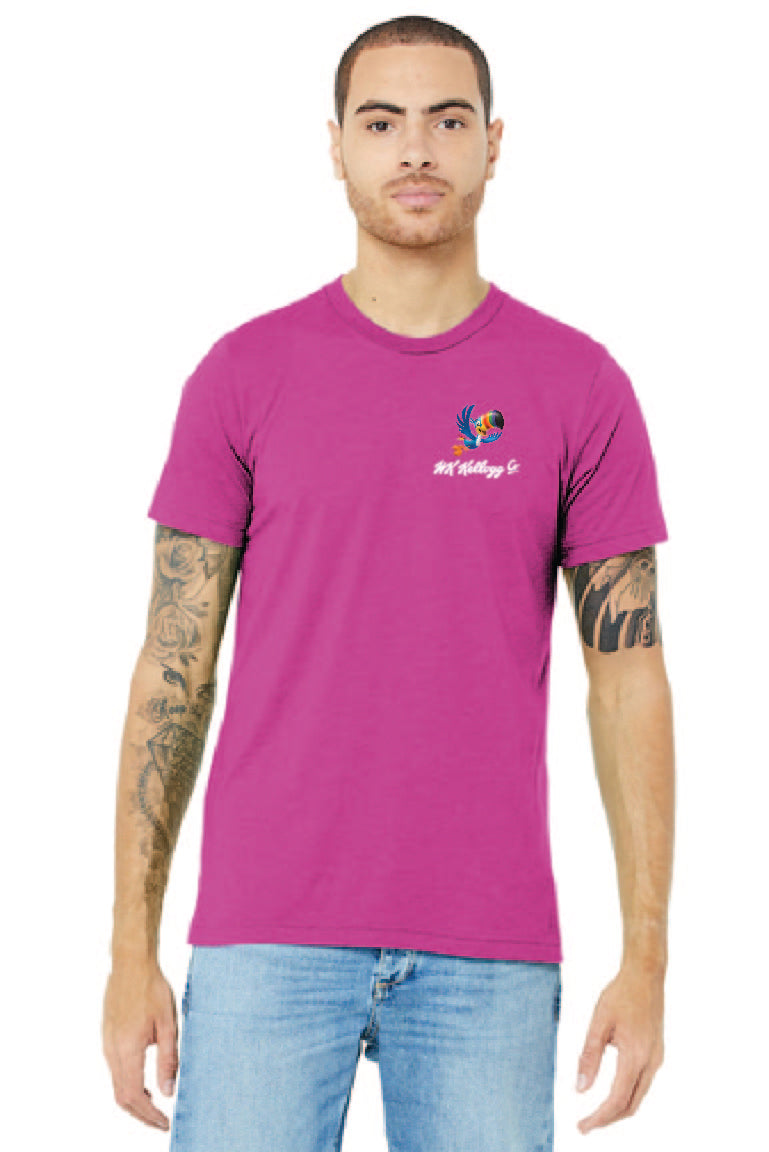 Toucan Unisex Triblend T-Shirt