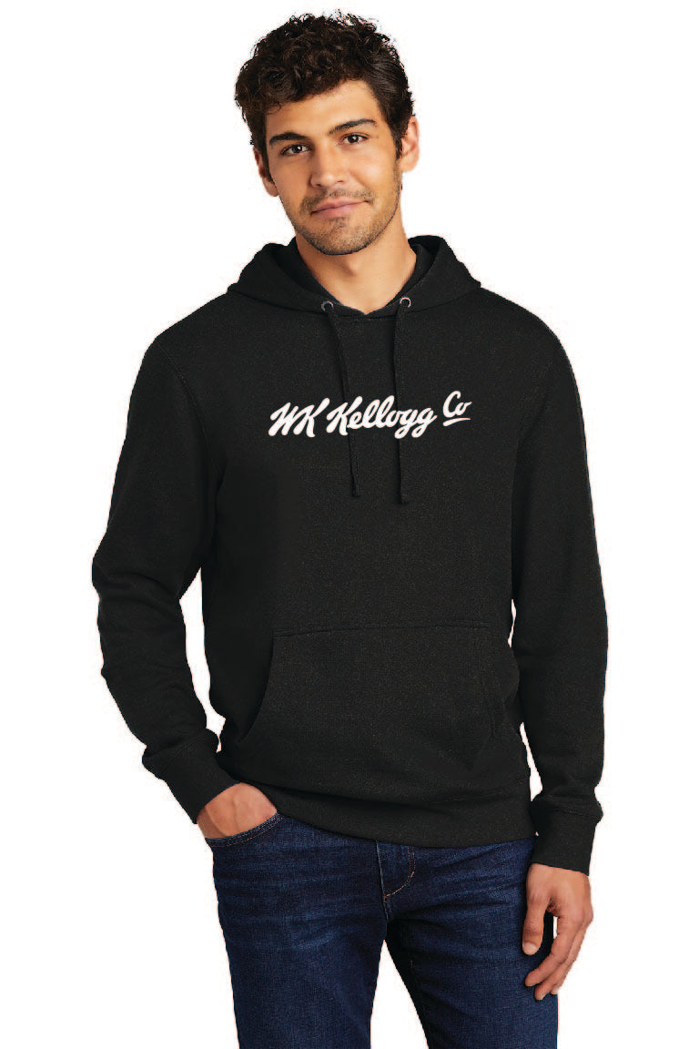 Unisex pullover hoodie