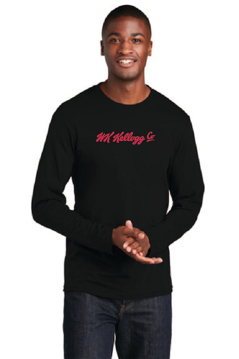 Unisex Long Sleeve Tee
