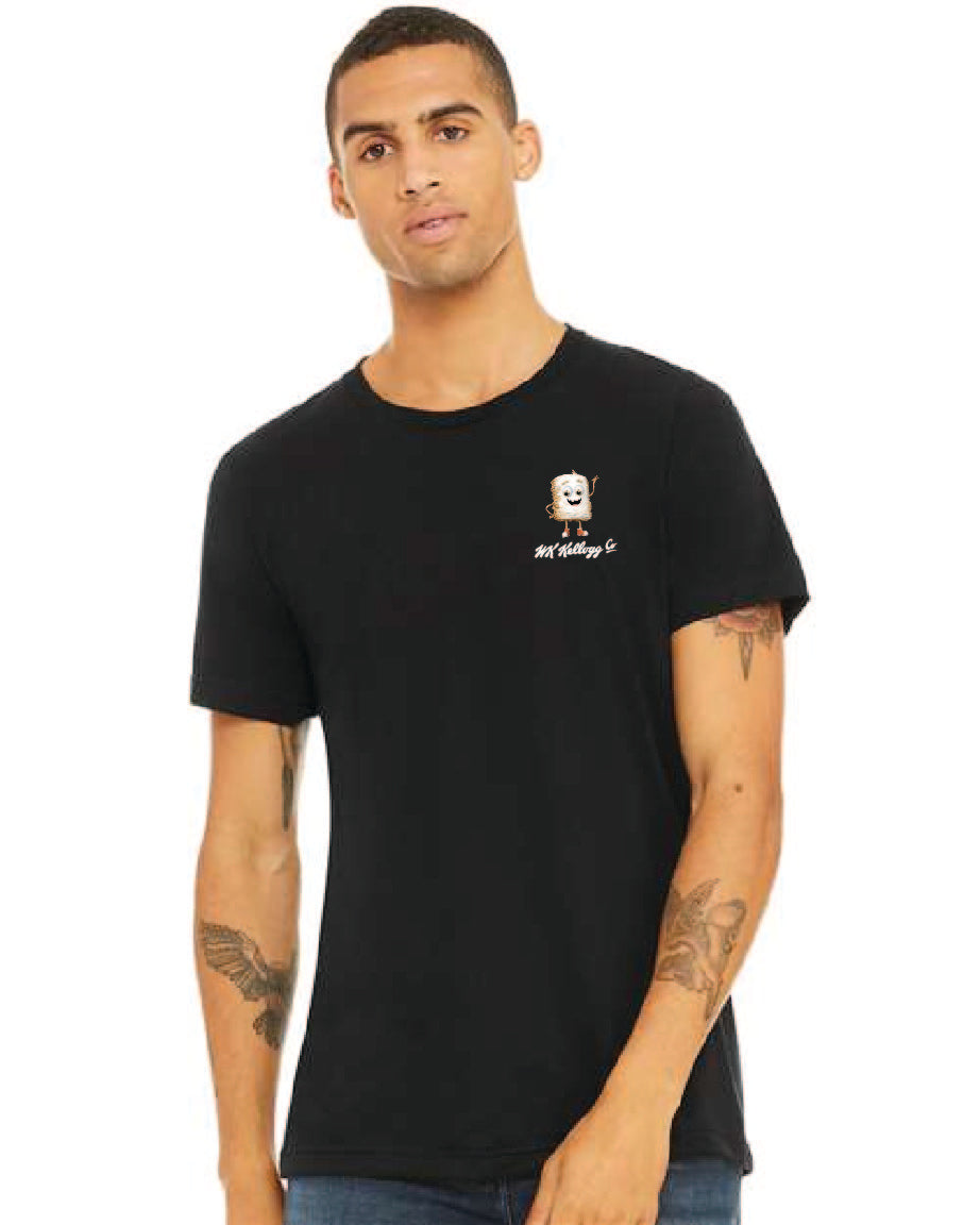 Mini Wheat Unisex Triblend T-Shirt