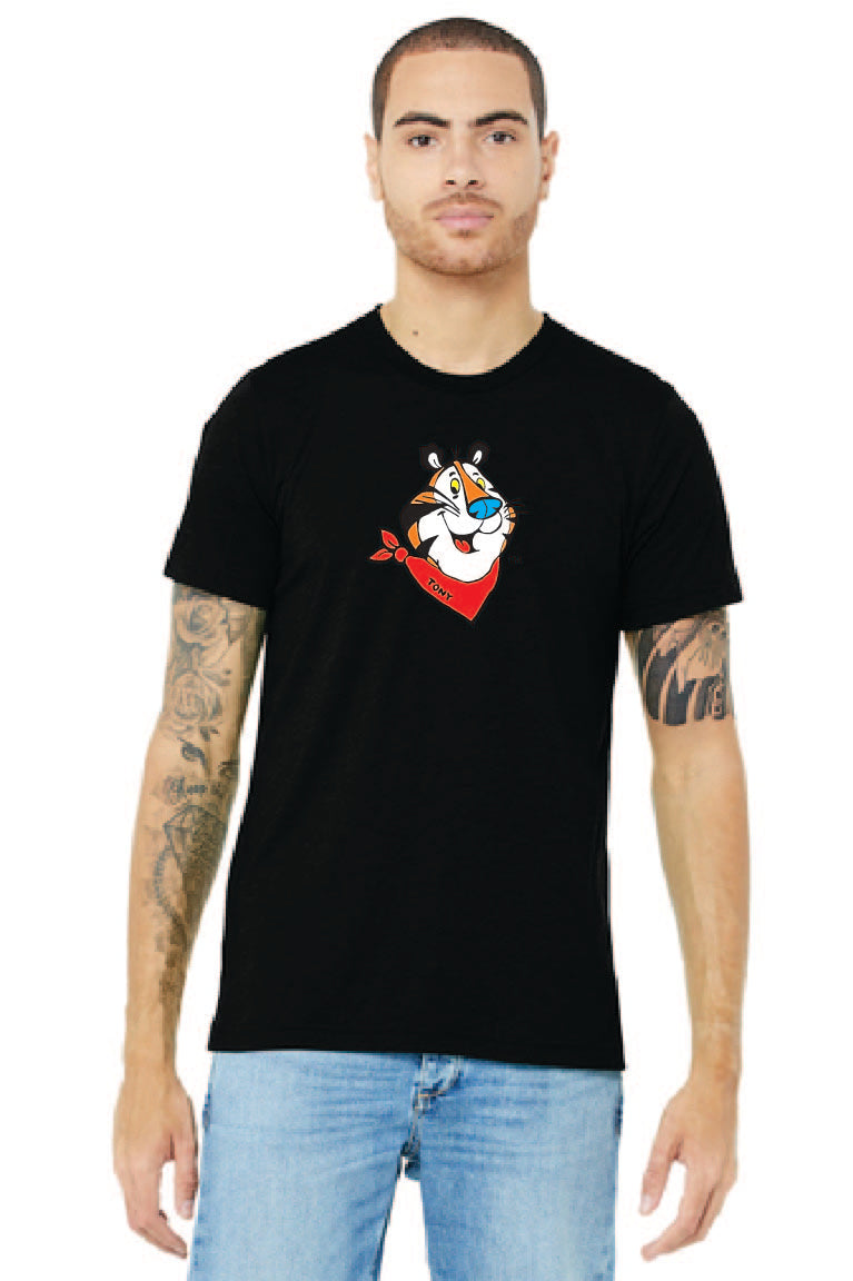 Tony Unisex Triblend T-Shirt