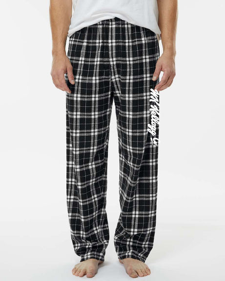Haley Flannel Pants