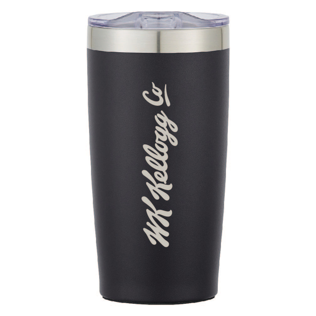 Stainless steel tumbler