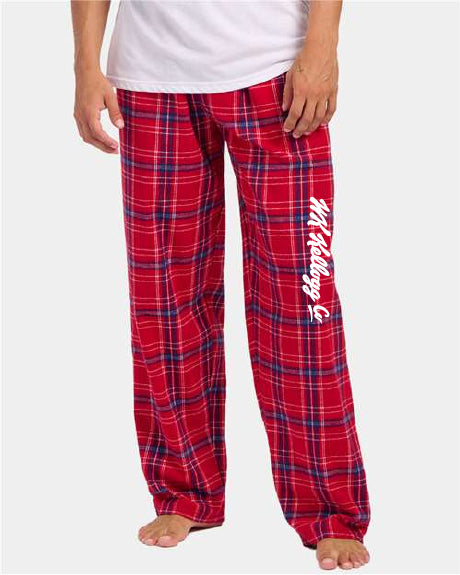 Haley Flannel Pants
