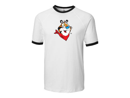 Clique Playlist Ringer Tee