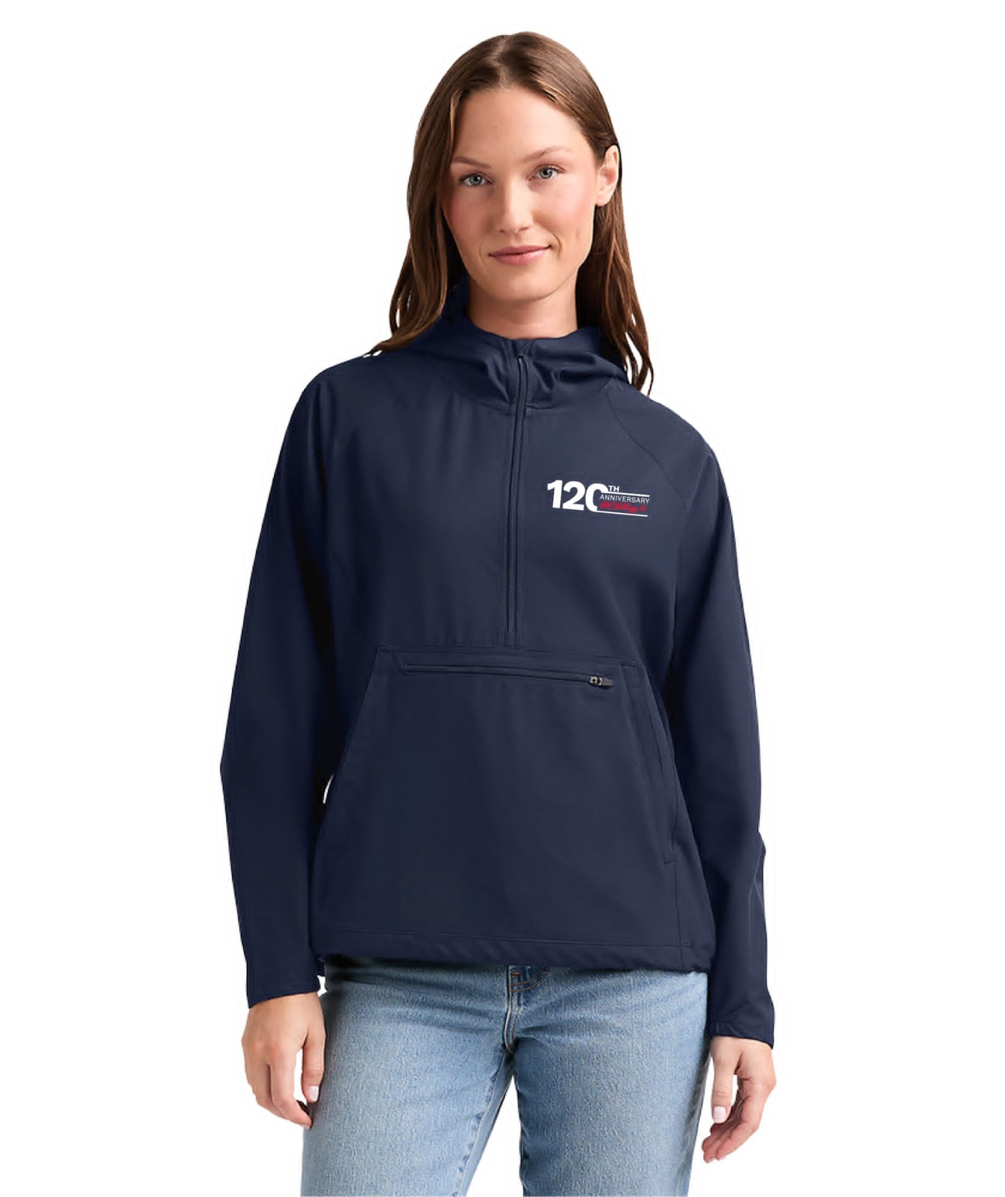 Women's Lexington Stretch Anorak