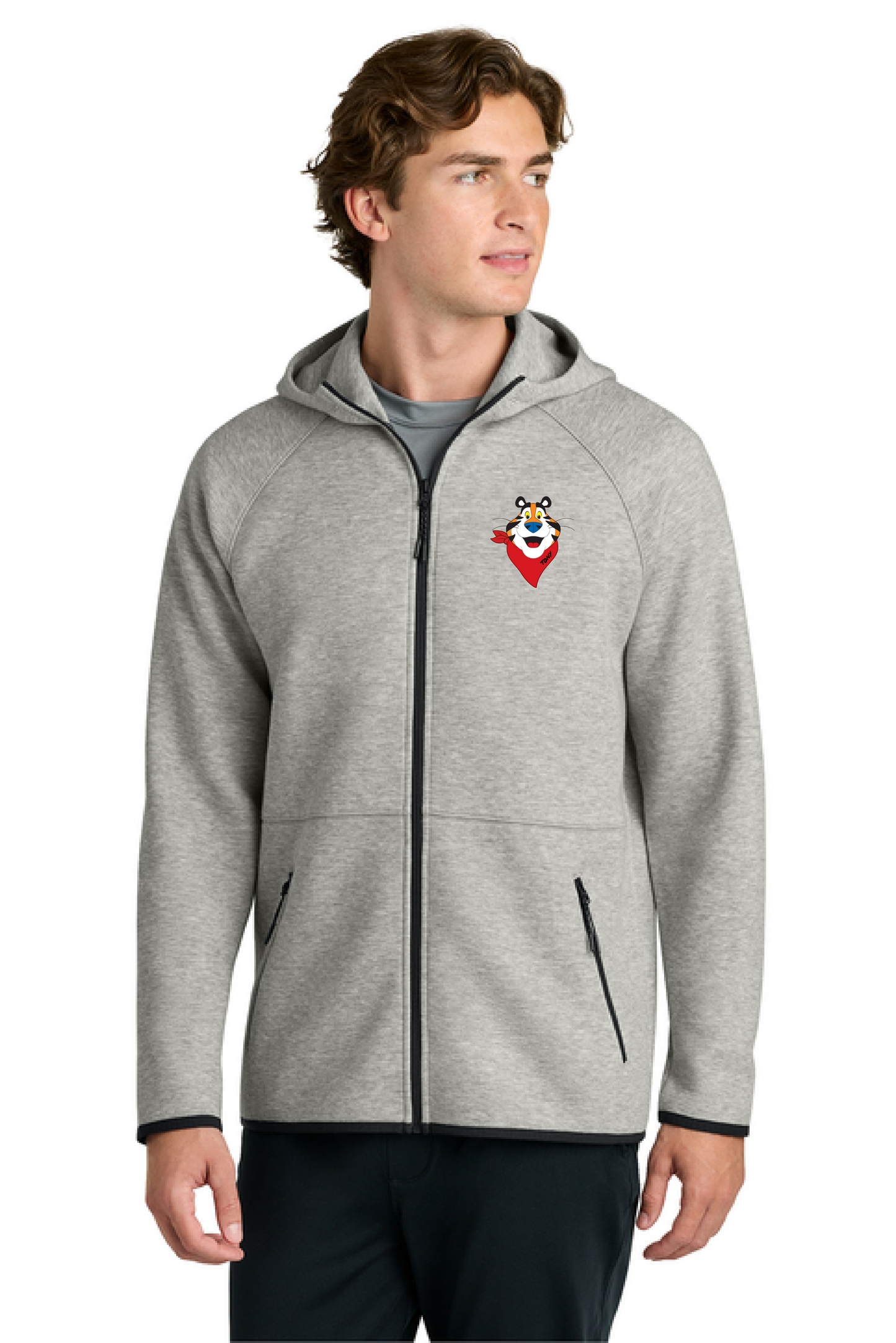 Phenom Full-Zip Hoodie
