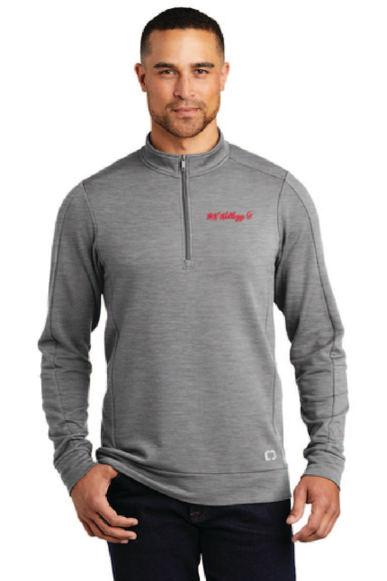 Luuma 1/2-Zip Fleece