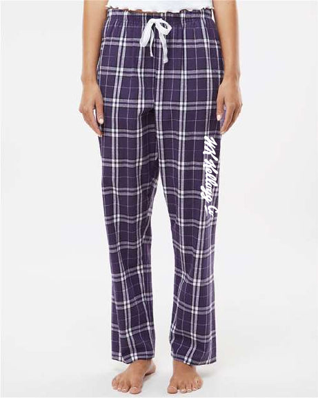 Women's Haley Flannel Pants