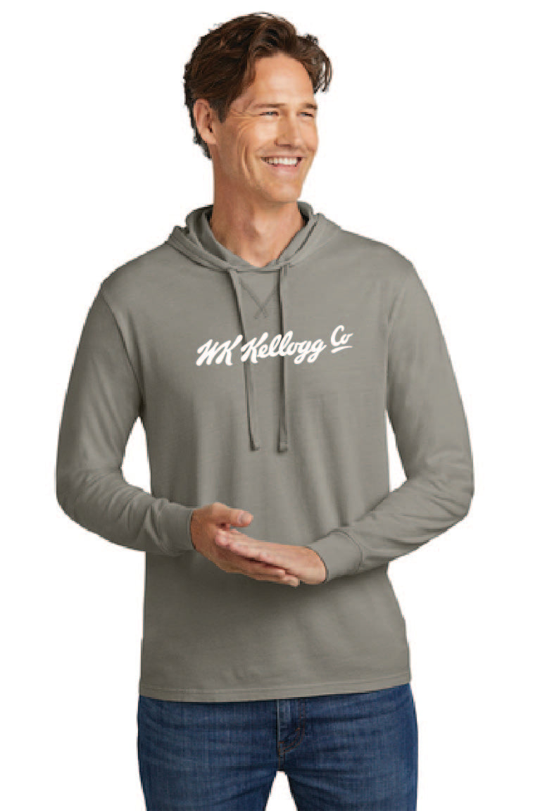 Unisex Mineral Dye Organic Cotton Hoodie Tee
