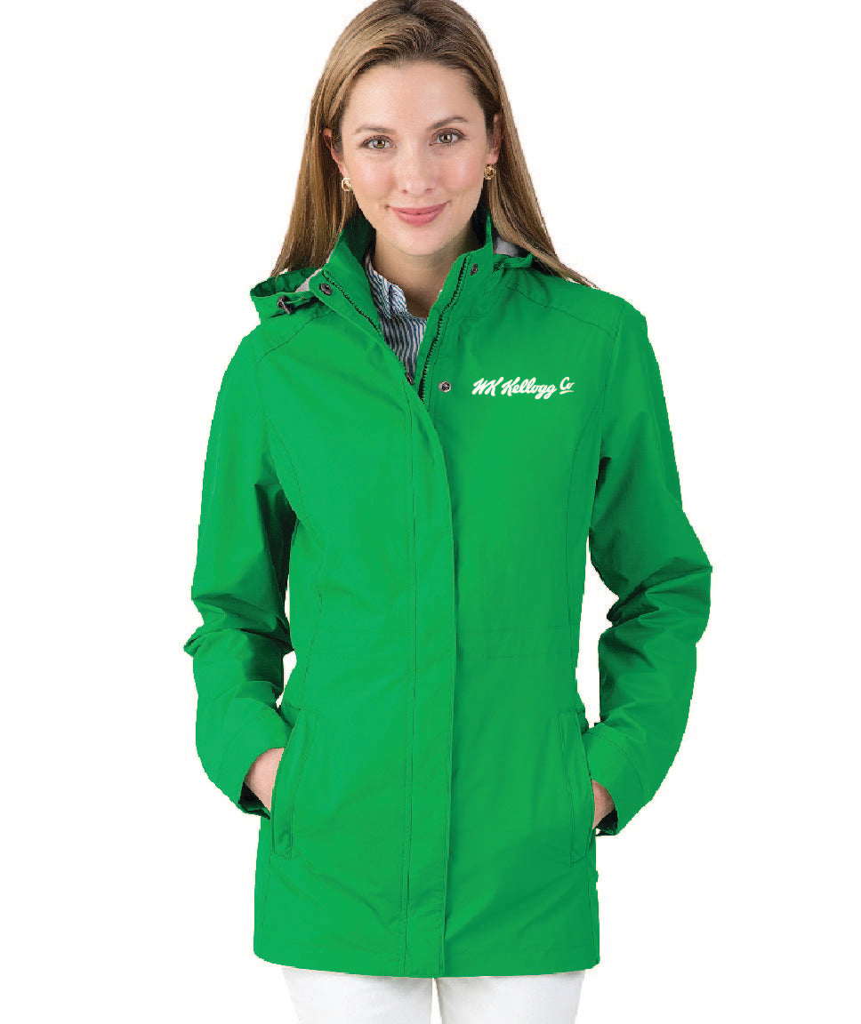WOMEN'S LOGAN JACKET