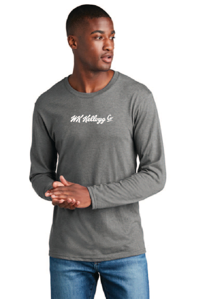 Unisex Long Sleeve Tee
