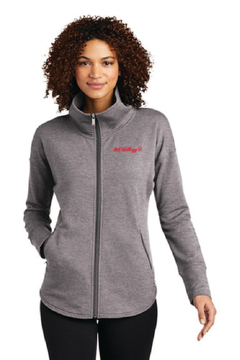 Ladies Luuma Full-Zip Fleece