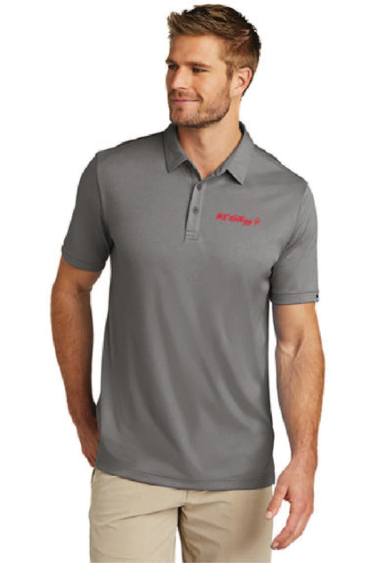 Travis Mathew Cotton Performance Polo