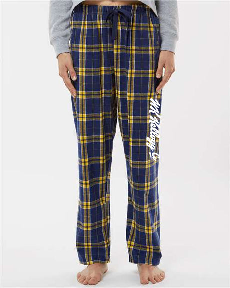 Women's Haley Flannel Pants