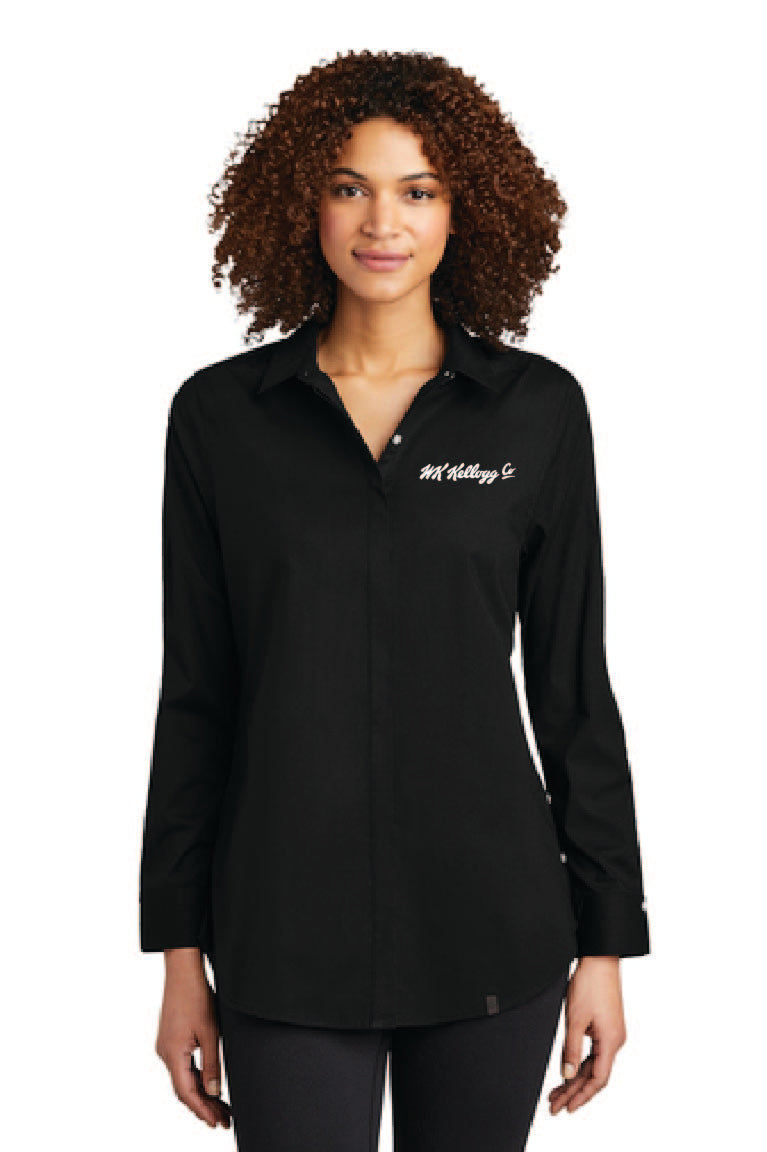 Ladies Commuter Woven Tunic