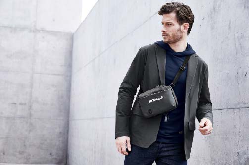 OGIO® Resistant Crossbody