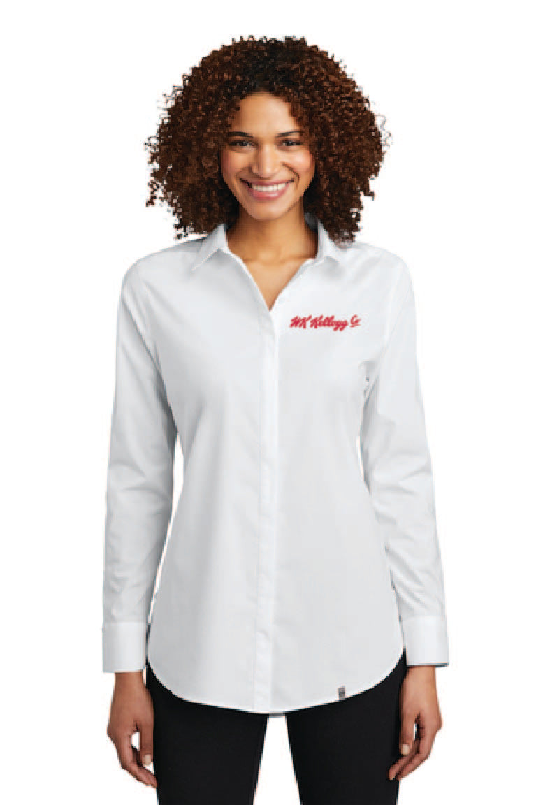 Ladies Commuter Woven Tunic