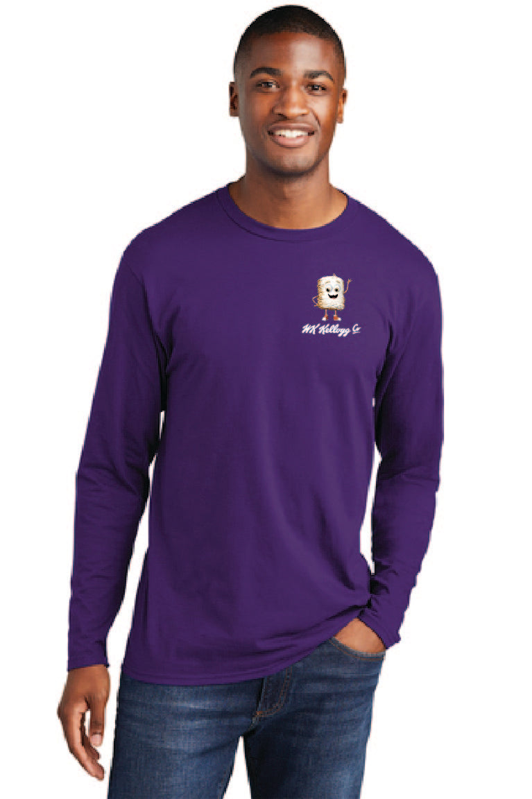 Mini Wheats Long Sleeve Fan Favorite™ Tee