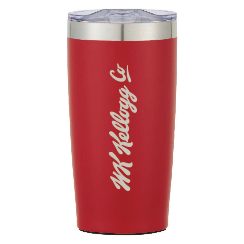 Stainless steel tumbler