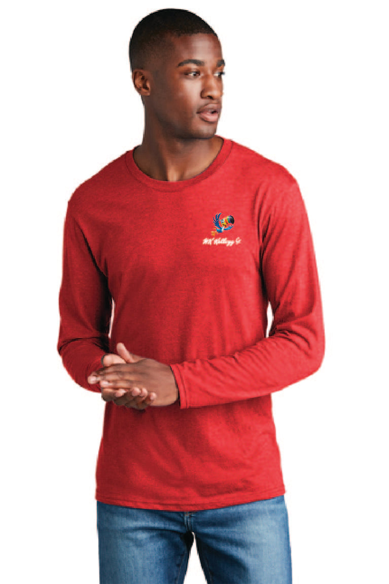 Toucan Unisex Long Sleeve Tee