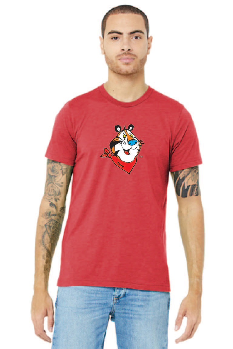Tony Unisex Triblend T-Shirt