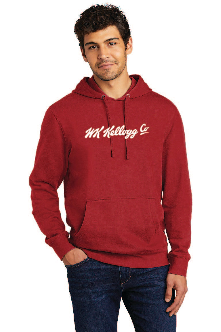 Unisex pullover hoodie