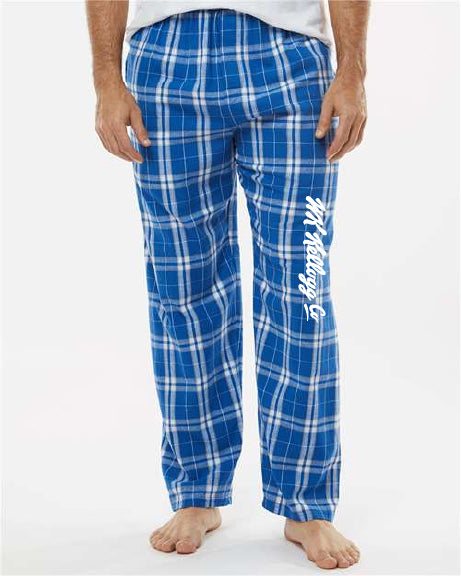 Haley Flannel Pants