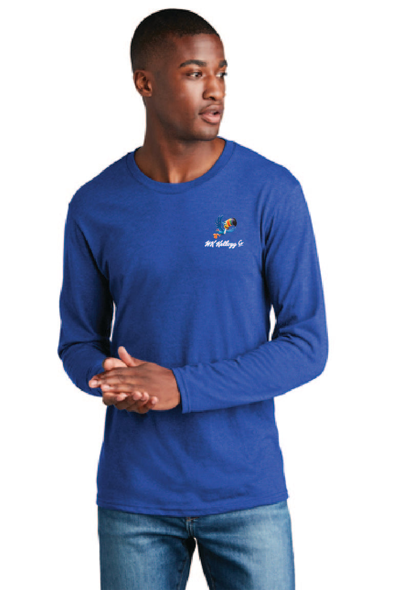 Toucan Unisex Long Sleeve Tee
