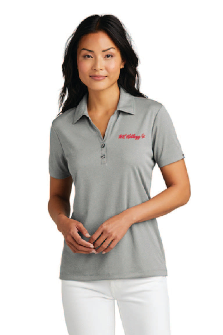 Travis Mathew Ladies Cotton Performance Polo