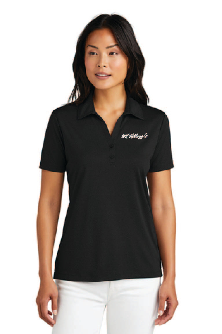 Travis Mathew Ladies Cotton Performance Polo