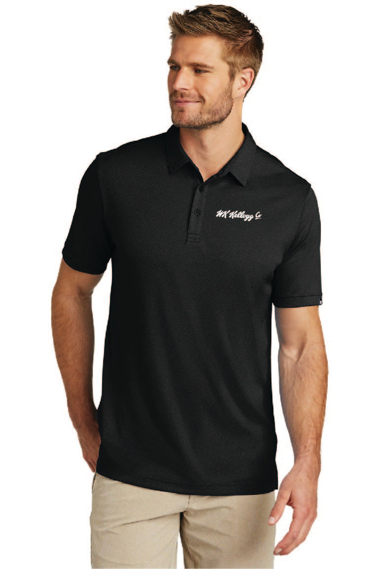 Travis Mathew Cotton Performance Polo