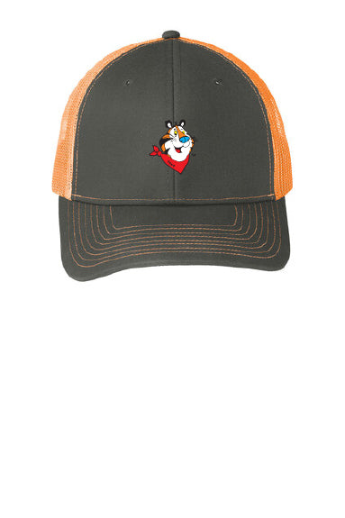 Snapback Trucker Cap