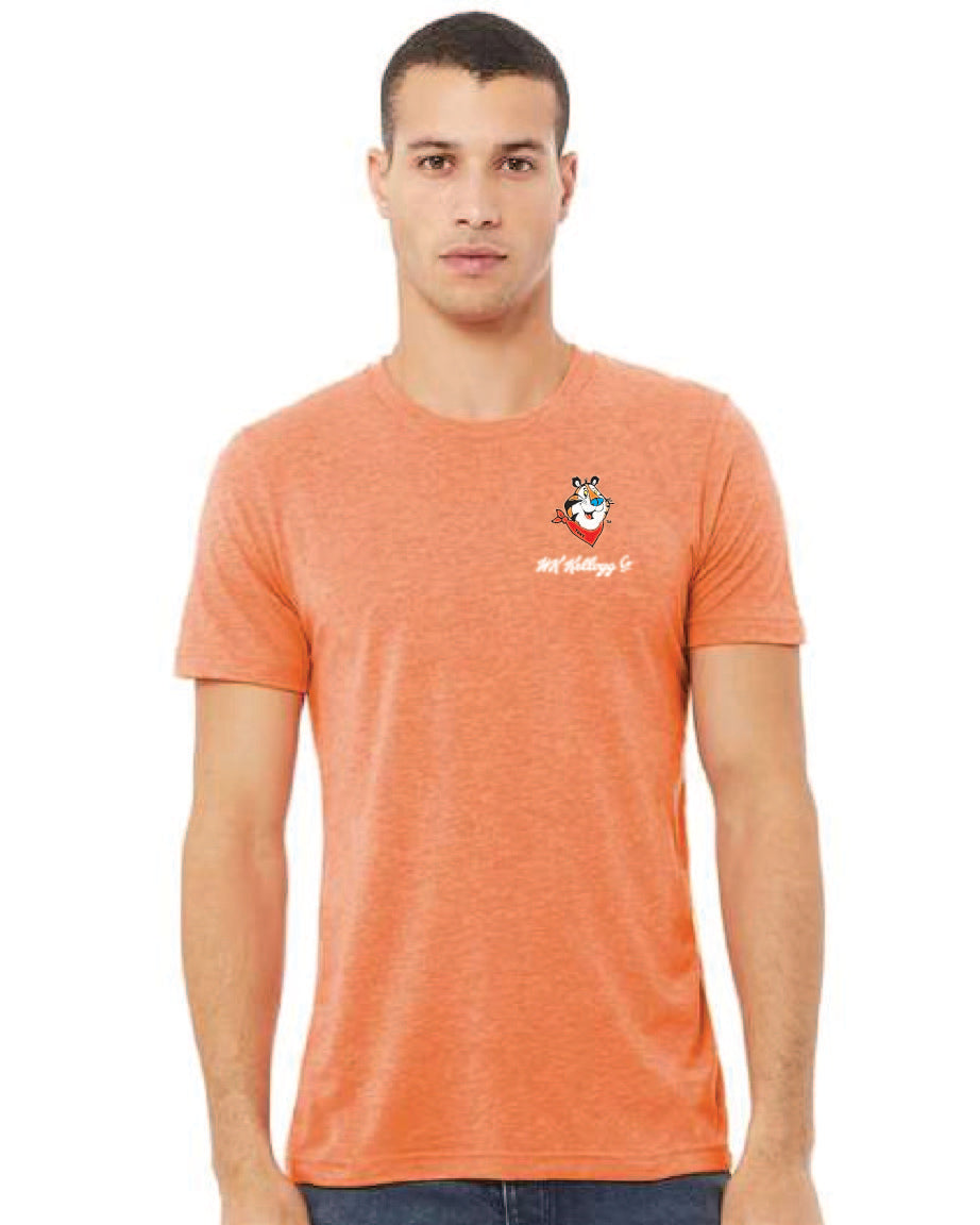 Tony Unisex Triblend T-Shirt