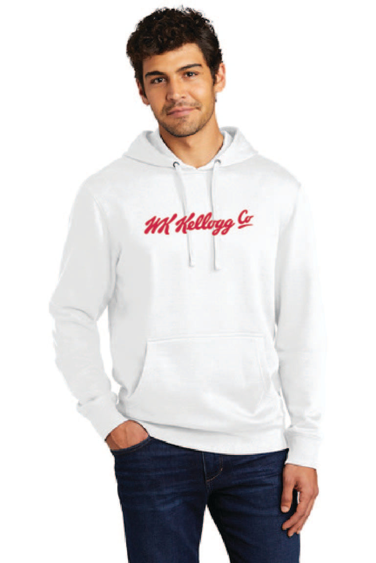 Unisex pullover hoodie