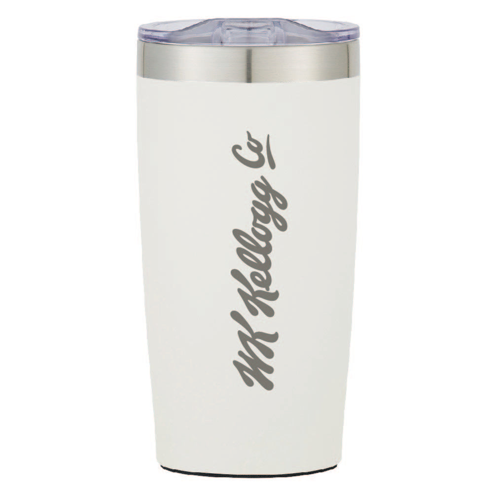 Stainless steel tumbler