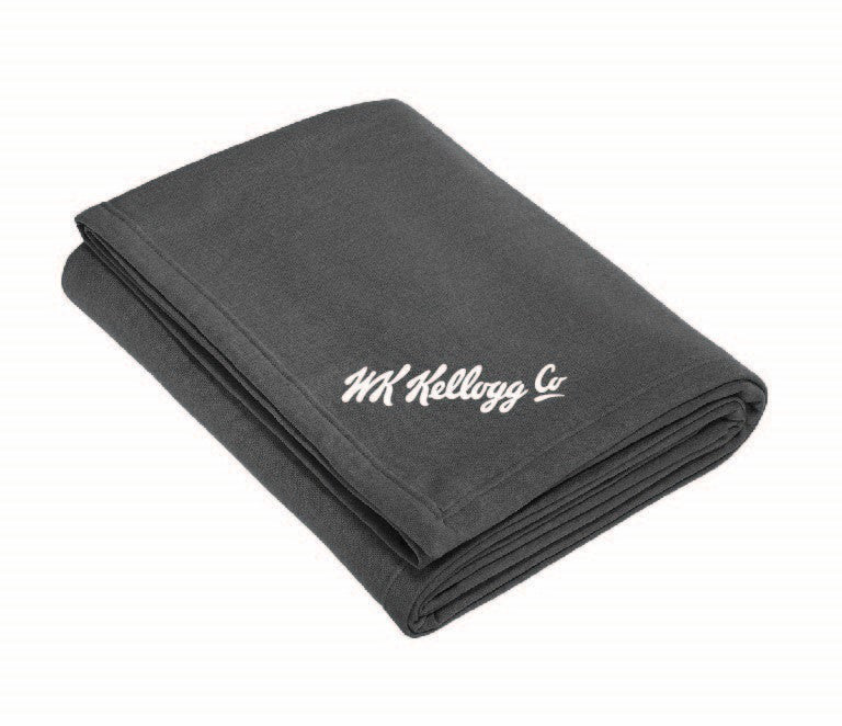 Oversized Core Fleece Sweatshirt Blanket