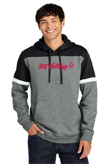Sport-Tek® Drive Fleece Colorblock Hoodie
