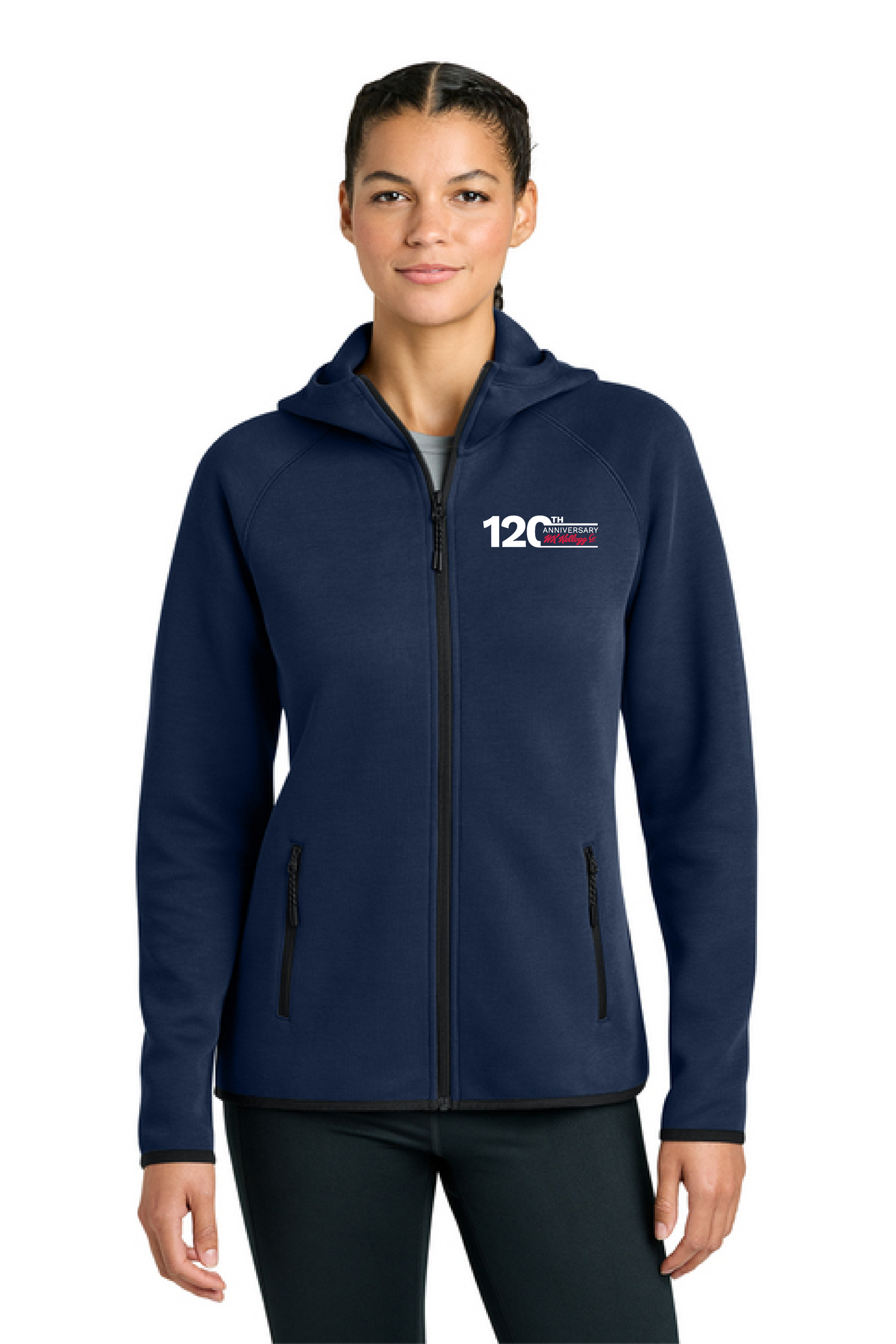 Women’s Phenom Full-Zip Hoodie