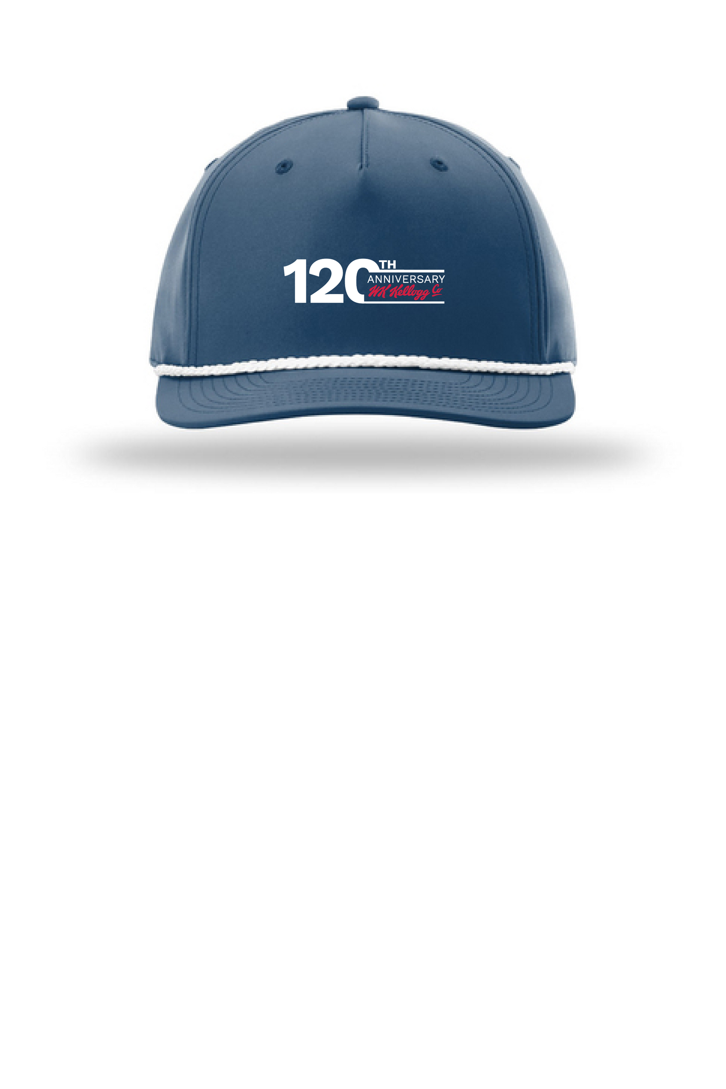 Richardson 5-Panel Classic Rope Cap