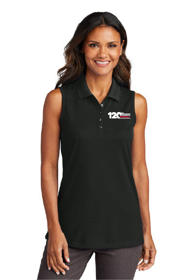 Women's Dry Zone® UV Micro-Mesh Sleeveless Polo