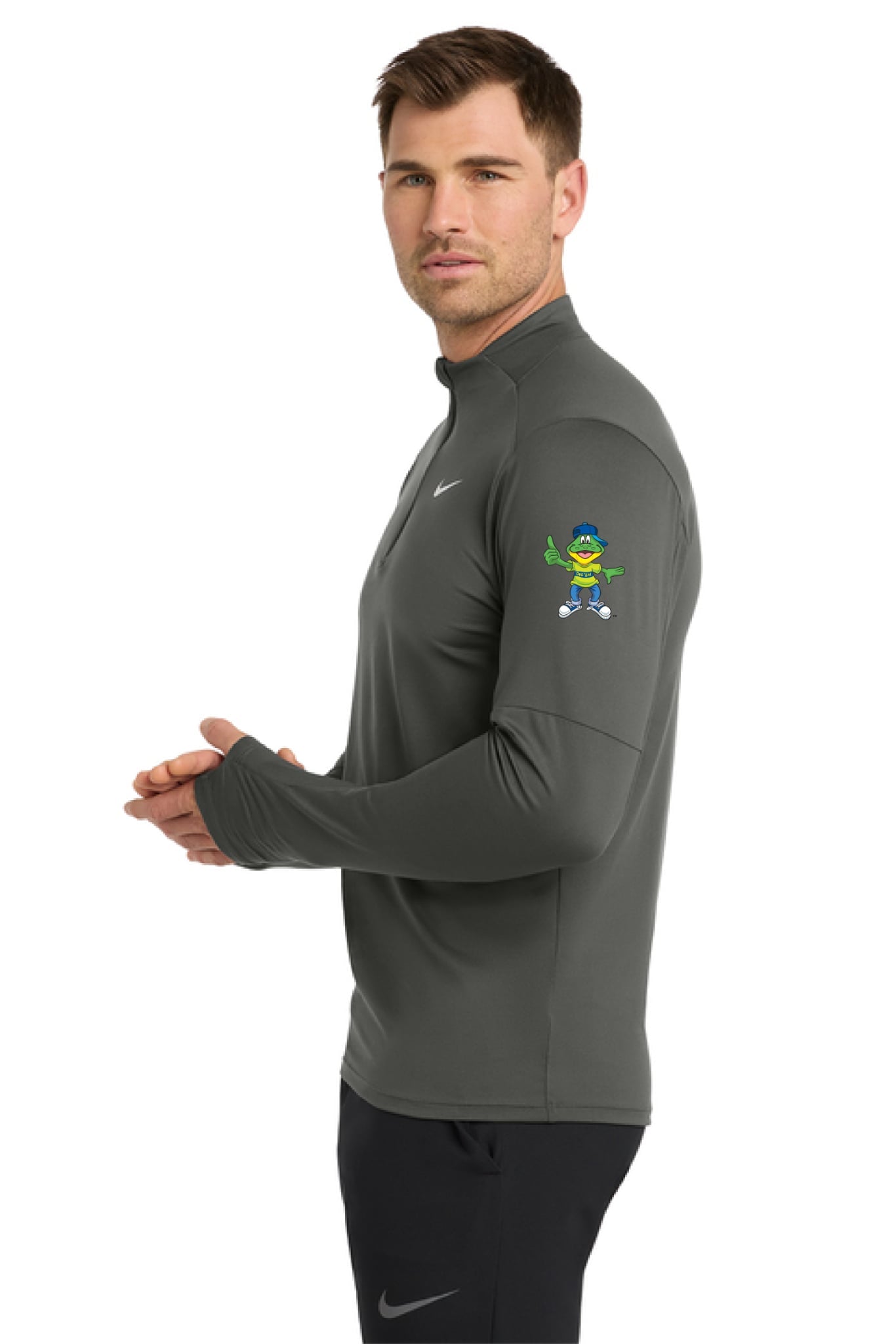 Nike Dri-FIT Element 1/2-Zip Top