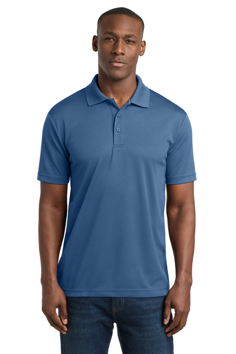 Additional characters-Sport-Tek® PosiCharge® RacerMesh® Polo