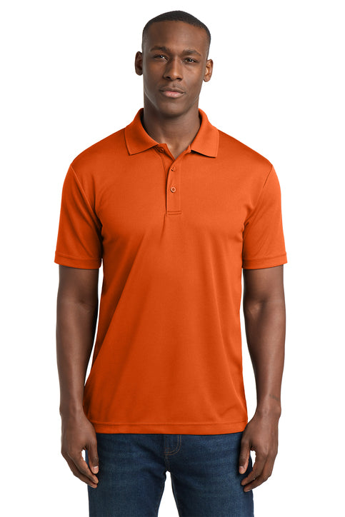 Additional characters-Sport-Tek® PosiCharge® RacerMesh® Polo