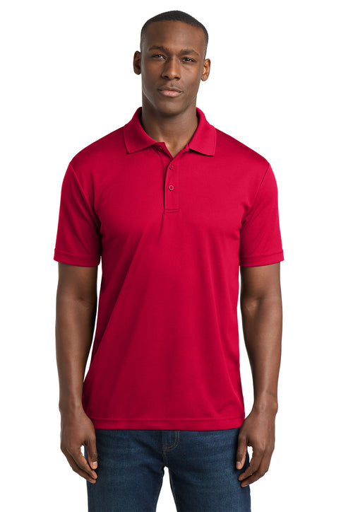 Additional characters-Sport-Tek® PosiCharge® RacerMesh® Polo
