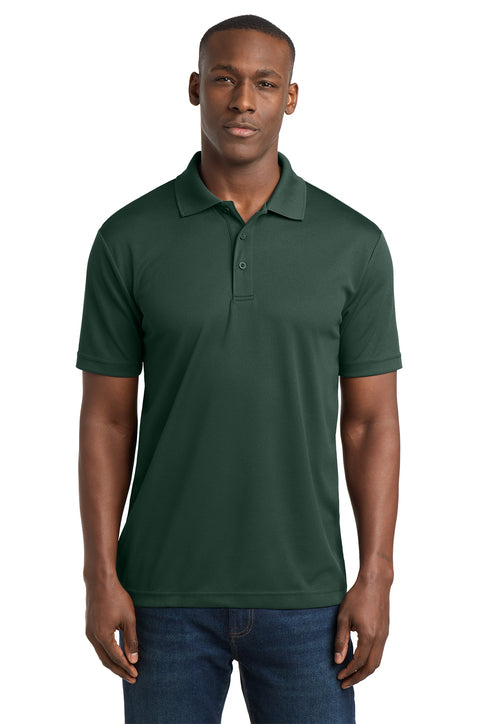 Additional characters-Sport-Tek® PosiCharge® RacerMesh® Polo