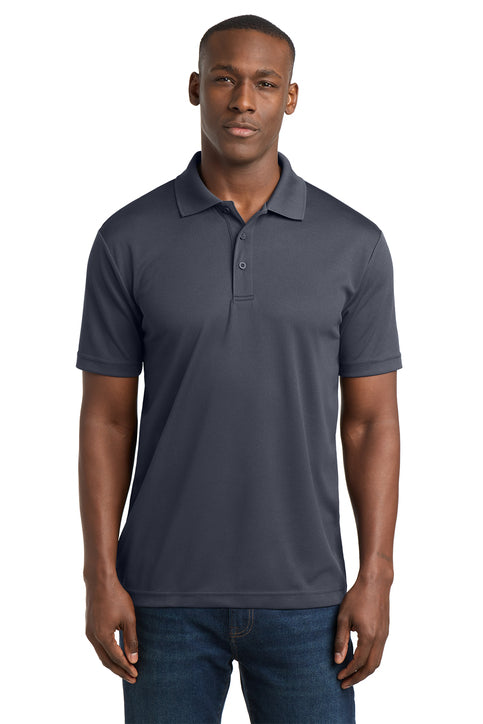 Additional characters-Sport-Tek® PosiCharge® RacerMesh® Polo